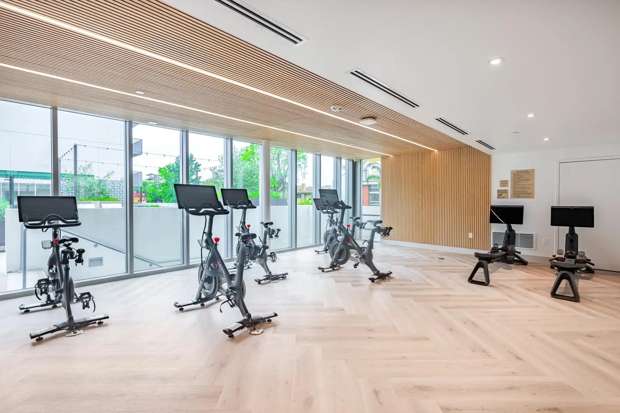 Image gallery marquee