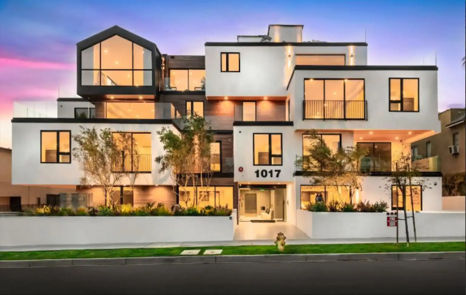 Image gallery marquee