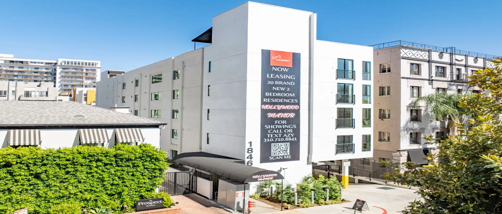 Image gallery marquee