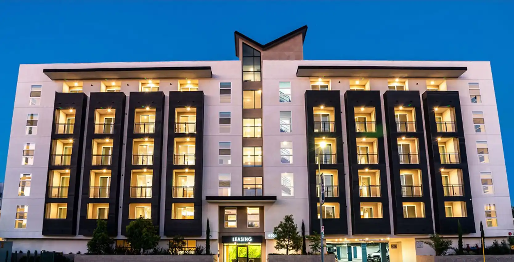 Image gallery marquee