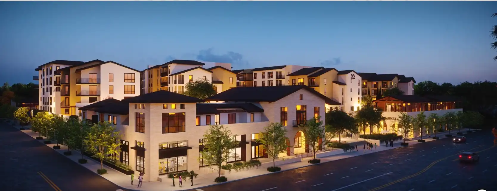 Image gallery marquee